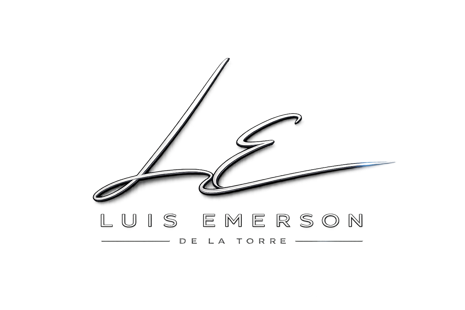 Luis Emerson Logo